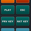 Blender Keys