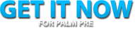 Get It Now for Palm Pre