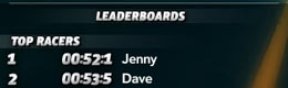 Internet leaderboards